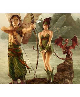 Faery - Legends of Avalon Steam Key GLOBAL